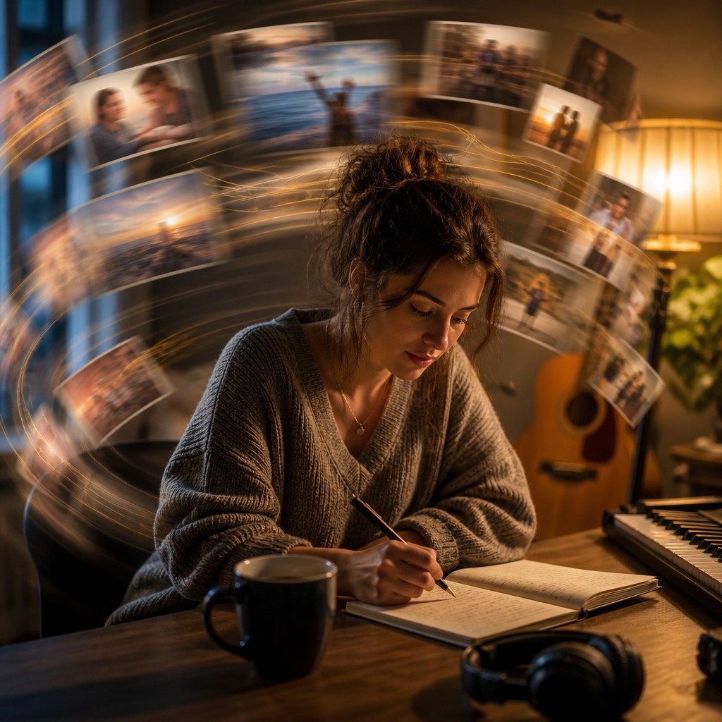 Personalized Song Generator: How Donna AI Turns Someone’s Story Into a Custom Song in Minutes