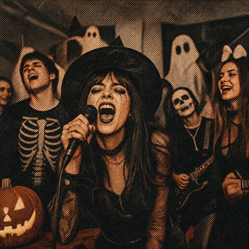 Halloween Songs 2026: Create Spooky AI Music, Covers, and Music Videos with Donna AI